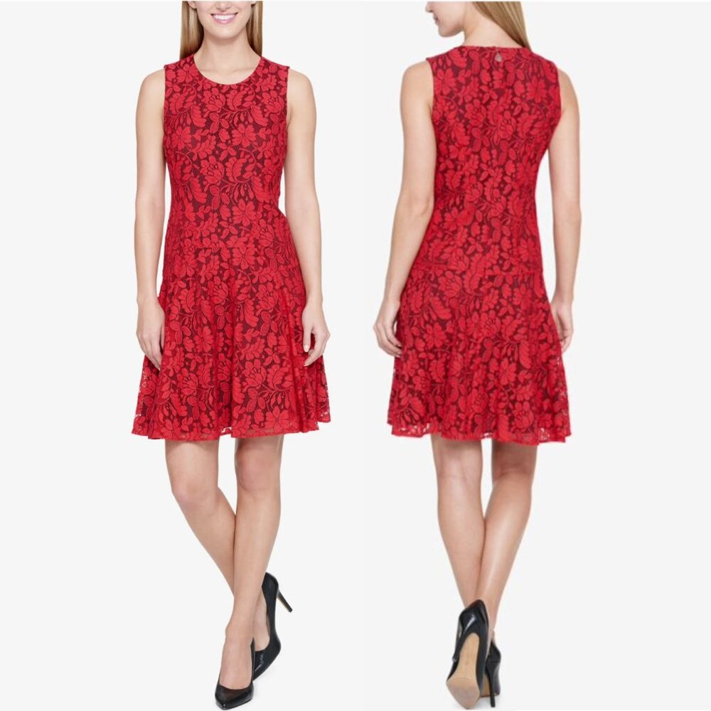 NWT Tommy Hilfiger dress size 4
